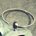 HammerX - bangle bracelet - Indigo-Temple