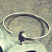 HammerX - bangle bracelet - Indigo-Temple