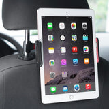 Hands-Free Car Backseat Phone/Tablet Mount - Indigo-Temple