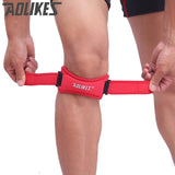 ShieldMax™ Pain-Relief Knee Brace - Indigo-Temple