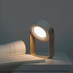 Portable Creative Lantern Lamp - Indigo-Temple