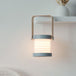 Portable Creative Lantern Lamp - Indigo-Temple