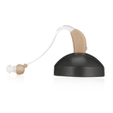 HD Ear™ Rechargeable Hearing Aid - Indigo-Temple