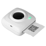 Mini Portable Bluetooth Mobile Printer - Indigo-Temple