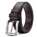 NO.ONEPAUL™ Men's Classic Genuine Leather Belt - Indigo-Temple