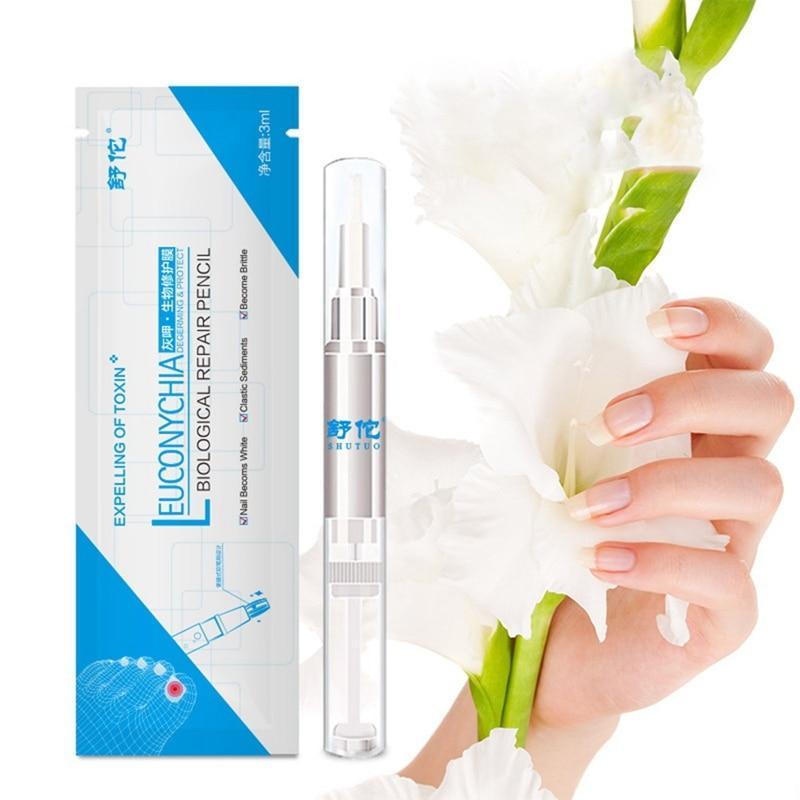 Anti-Fungal Natural Nail Treatment Pen - Indigo-Temple