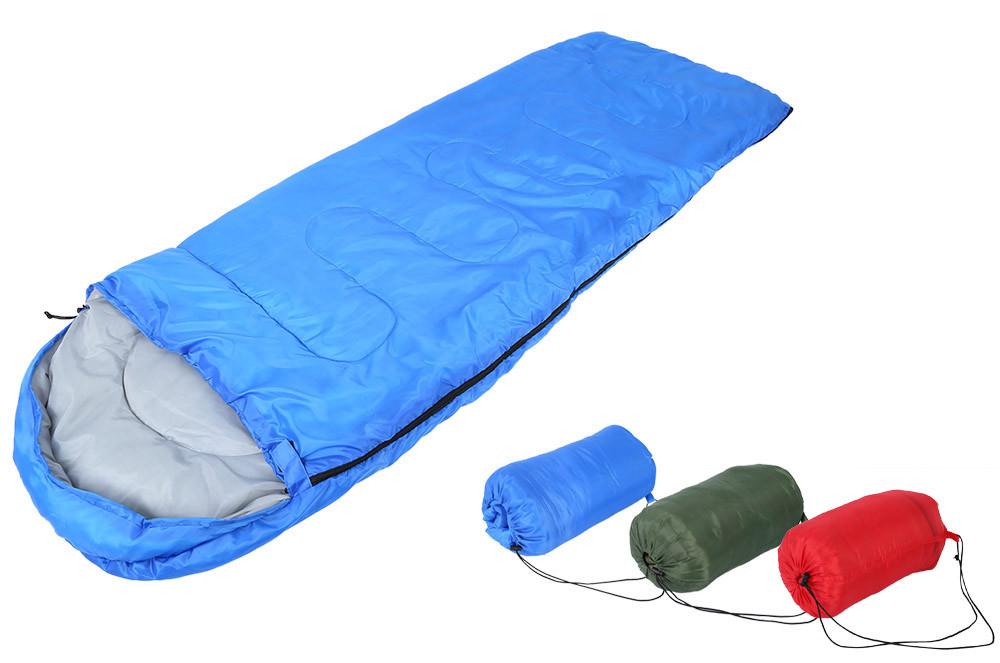 Outdoor Thermal Sleeping Bag - Indigo-Temple