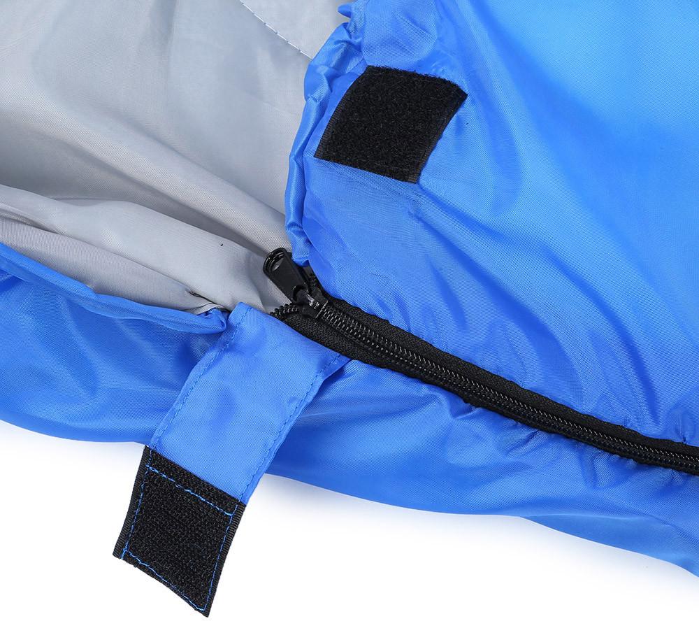 Outdoor Thermal Sleeping Bag - Indigo-Temple