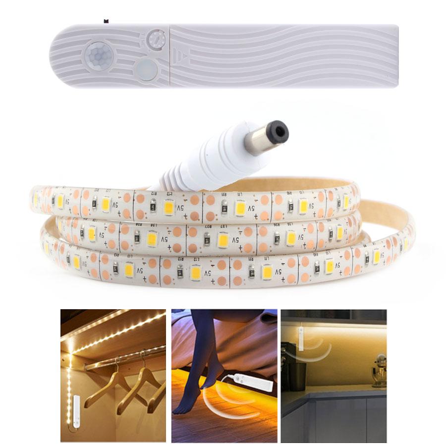 Motion Sensor Smart LED Light Strip - Indigo-Temple