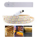 Motion Sensor Smart LED Light Strip - Indigo-Temple