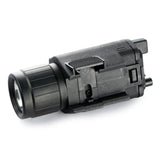 Tactical Red Laser Insight &Torch Light For  Handgun - Indigo-Temple