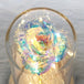 Beauty and the Beast LED Enchanted Rose in Glass Dome - Indigo-Temple
