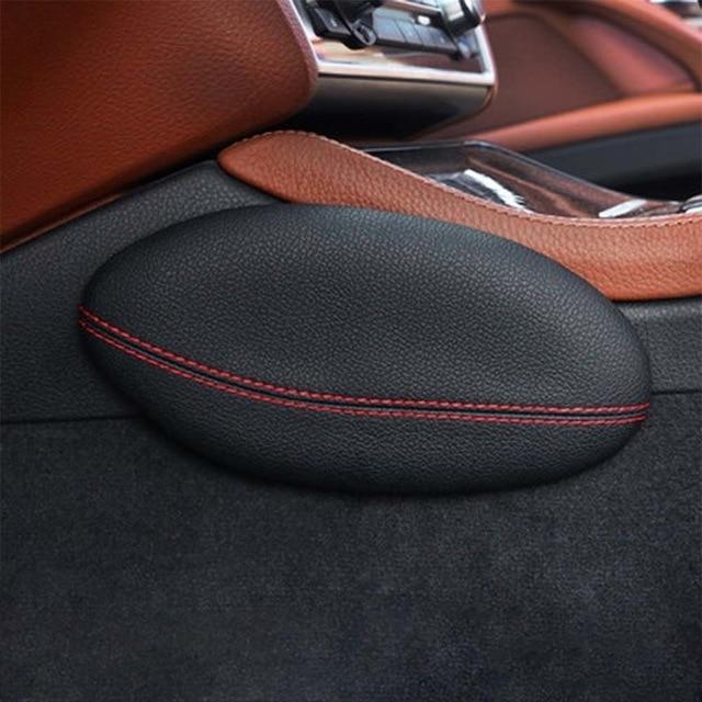 Detachable Car Knee-Pads (leg & knee support) - Indigo-Temple