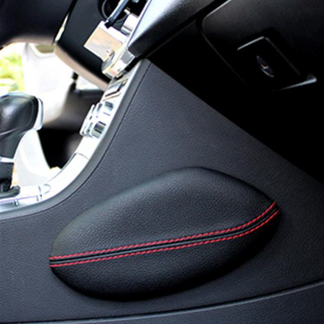 Detachable Car Knee-Pads (leg & knee support) - Indigo-Temple