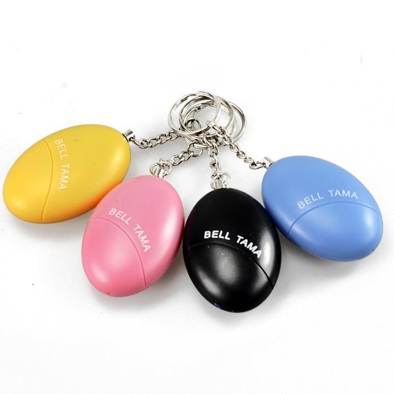Self Defense Keychain Alarm - Indigo-Temple