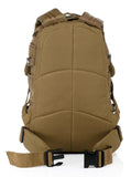 Tactical MOD Molle  Backpack - Indigo-Temple