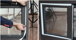 Door & Window Weather Insulation Tape - Indigo-Temple