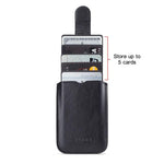 MUXMA™ Smartphone LUXURIOUS Card Holder (2pcs) - Indigo-Temple