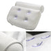 Paradise™ Mesh Bath Pillow - Indigo-Temple