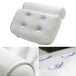 Paradise™ Mesh Bath Pillow - Indigo-Temple