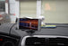 Electric-Auto Grip Phone Cradle and Qi Wireless Charger - Indigo-Temple