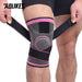 AOLIKES™ 360° Compression Knee Brace - Indigo-Temple