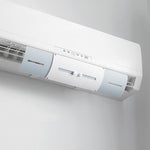 SmartBreeze™ Adjustable Air Conditioner Deflector - Indigo-Temple