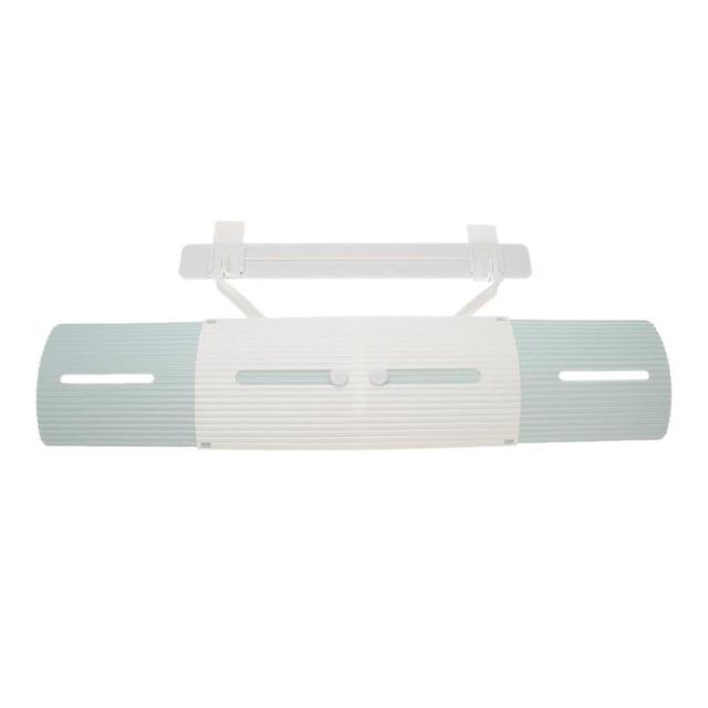 SmartBreeze™ Adjustable Air Conditioner Deflector - Indigo-Temple
