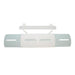 SmartBreeze™ Adjustable Air Conditioner Deflector - Indigo-Temple