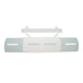 SmartBreeze™ Adjustable Air Conditioner Deflector - Indigo-Temple