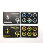 QuantumShield™ EMF Anti-Radiation Sticker - Indigo-Temple