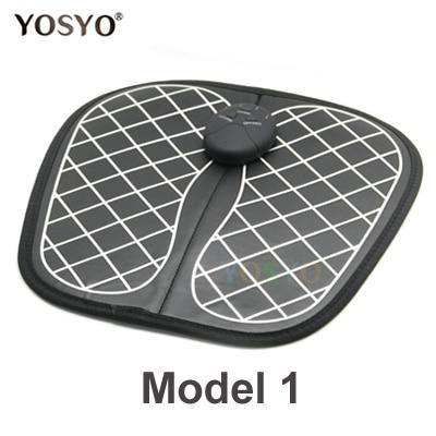 YOSYO™ Pain-Relief EMS Foot Massager - Indigo-Temple