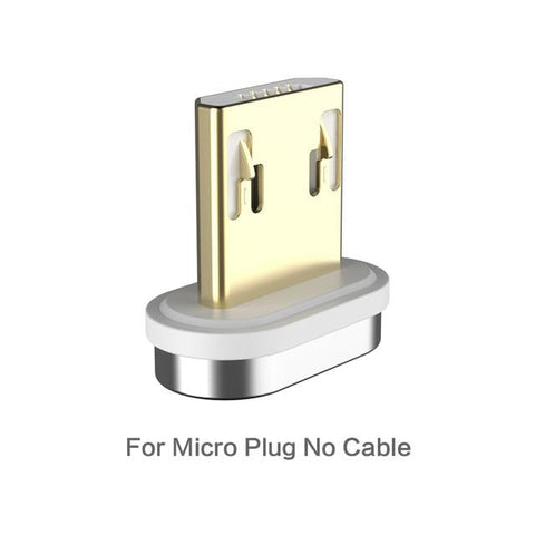 Additional Plugs for FLOVEME Magnetic Cable - Indigo-Temple