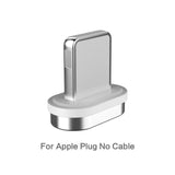 Additional Plugs for FLOVEME Magnetic Cable - Indigo-Temple