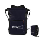 Xtreme Outdoor 25L Ultimate Waterproof Backpack - Indigo-Temple