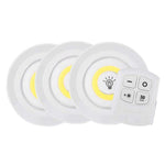 IC™  Instant LED Lights with Remote Control - Indigo-Temple