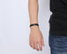 Vox- Hand Bracelets - Indigo-Temple