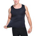 Sweat-Vest™ Fat-Burning and Weight Loss Vest - Indigo-Temple