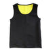 Sweat-Vest™ Fat-Burning and Weight Loss Vest - Indigo-Temple