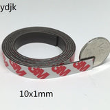 TidyMagnet™ Self Adhesive Flexible Magnetic Tape