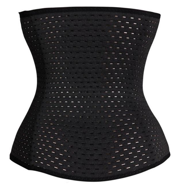 Body-Shaping & Waist-Slimming Corset - Indigo-Temple