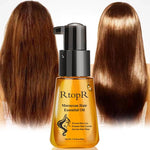 RtopR™ Moroccan Hair Growth and Restoration Essential Oil - Indigo-Temple