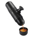 Lightpresso™ -  Portable Hand-held Espresso Maker - Indigo-Temple