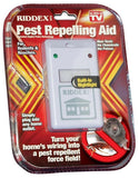 Electronic Ultrasonic Anti Pest Repeller - Indigo-Temple