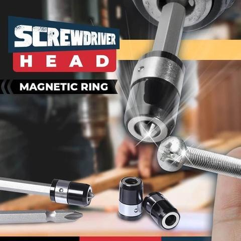 Universal Drill Bit Magnetic Ring Head***2pcs***