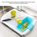 Multipurpose No-Mess 3-IN-1 Cutting Board - Indigo-Temple