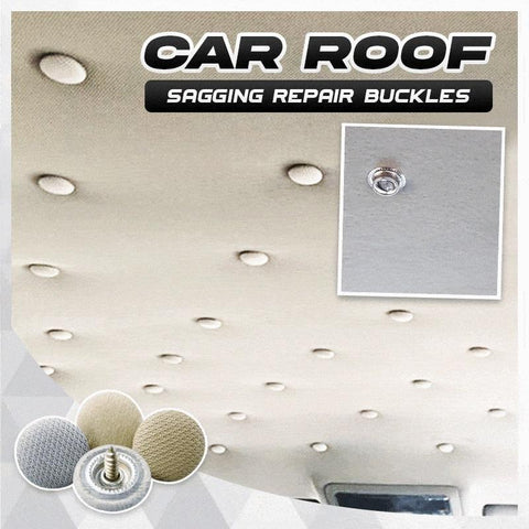Car Interior Ceiling Fixing Screws (10 Pcs)