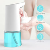 Ultra-Modern Automatic Hands-Free Liquid Soap Foam Dispenser