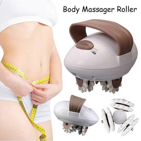 3D Electric Anti-Cellulite Fat Burning Device