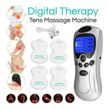 Digital TENS Therapy Massager